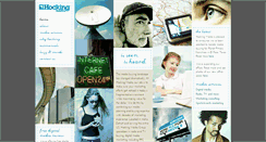 Desktop Screenshot of hockingmedia.com